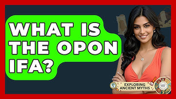 What Is The Opon Ifa? - Exploring Ancient Myths