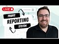 Profit First Reporting System