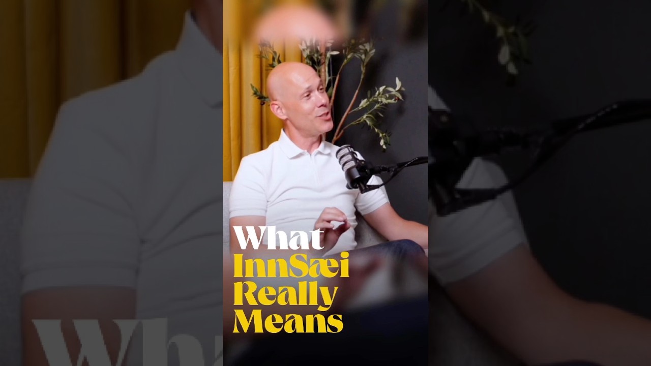 What InnSæi really means | Kevin Clayson