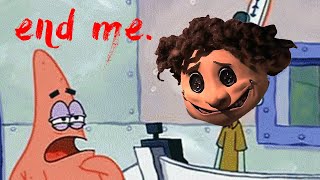 Coraline: Where We've Seen This Forced Smile