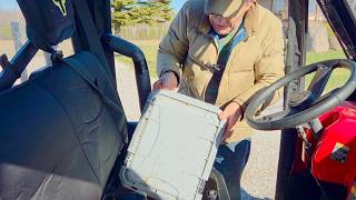 #304 Hidden ATV Storage Space | At The Ranch