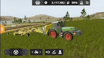 Farming simulator 20 | first look gameplay