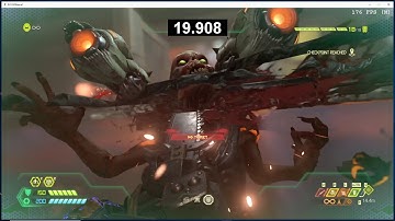 Doom Eternal Arc Complex 39.366 Any% Cheat Codes