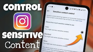 How to Control Sensitive Content in Instagram