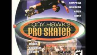 Video thumbnail of "03 Goldfinger - Superman (Tony Hawk Pro Skater Soundtrack)"