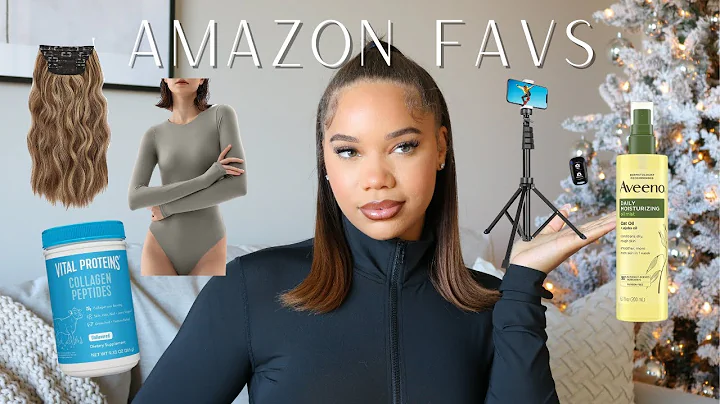 AMAZON FAVORITES | Skims Dupes, Influencer Must Ha...