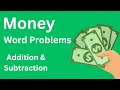 Money Management Word Problems