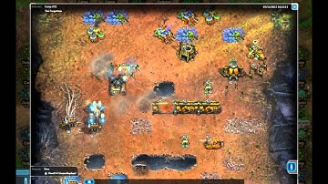 Tiberium Alliances Decoy Pitbull