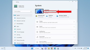 System Product Name In Windows 11 ( How to Change ) Through Registry
