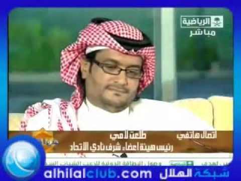 مداخلة طلعت لامي في برنامج فوانيس