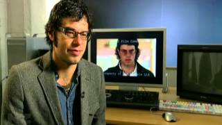 Jemaine Clement // Eagle vs Shark Interview