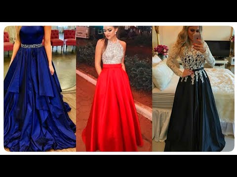 Gorgeous Amazing Fabric Party Wear long frock  Gown dress party wear Gown  party wear Long gown design