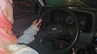 Driving And Stalling At Night M4Ndyfeet