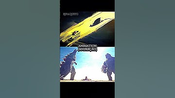 godzilla x kong the new empire vs kung fu panda 4 (terms of writing) #shorts #termsofwriting