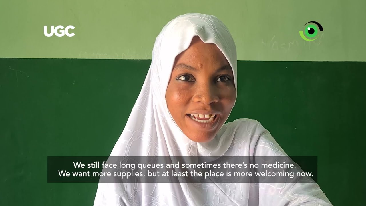 Community Health Watch | Kano | A Year of Change at Kofar Fada PHC