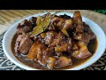 Ganito mo lutuin ang pork adobo sobrang sarap sauce palang mapapakanin pa more kana