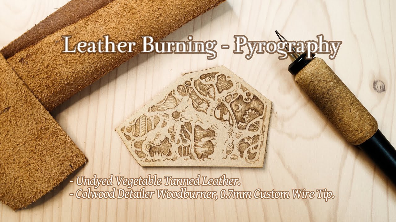 DIY Wood Burning/Carving Set, Diy Wood/Leather Burning Set—26 Letters –  WoodArtSupply