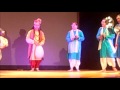 Bhagavad Gita Odia Pala at 2013 OSA Convention