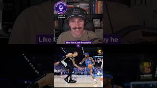 Shai Gilgeous-Alexander, The Greatest Thunder Player of All Time – Learning Basketball #nbaplayoffs