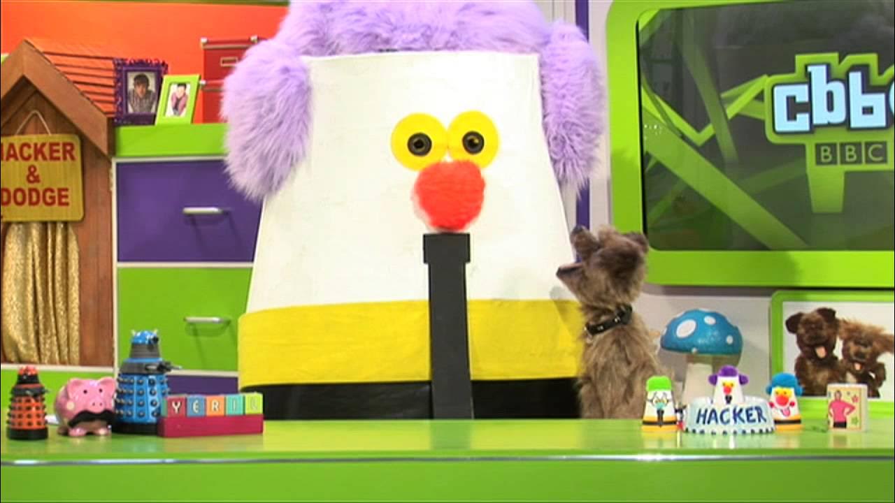 CBBC Montage Puppets & Animals YouTube