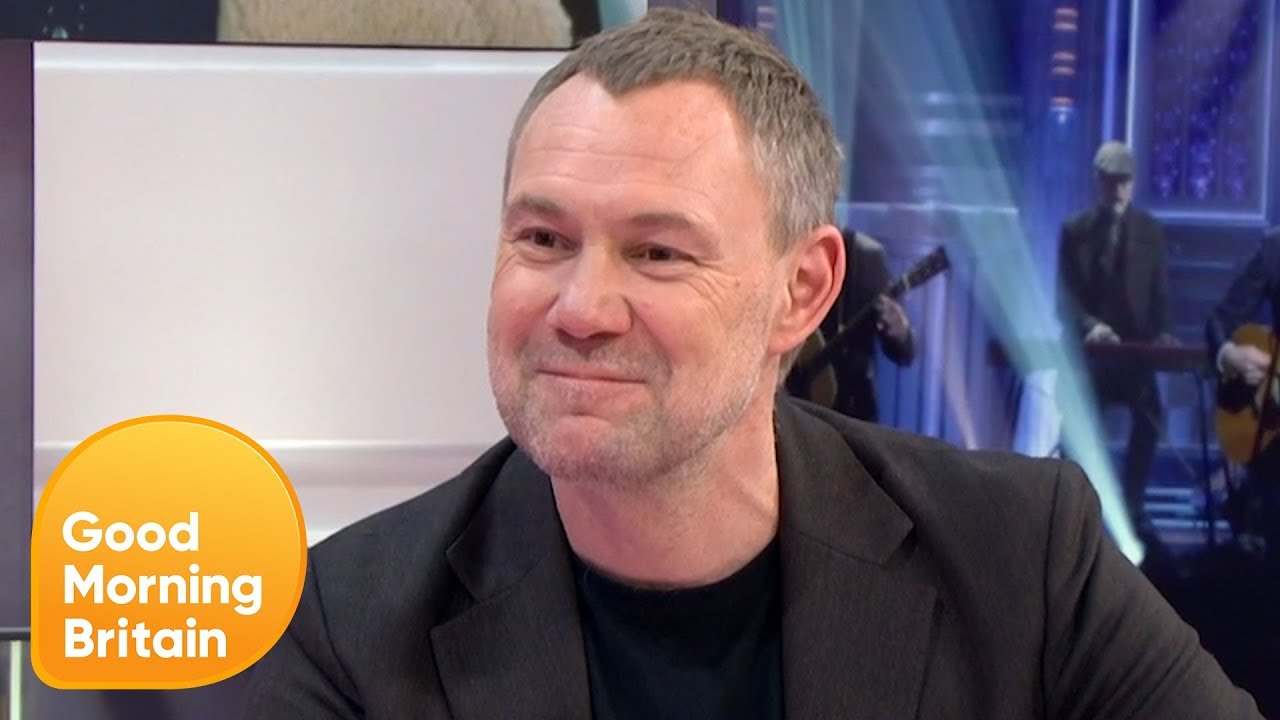 David Gray on 20th Anniversary of 'White Ladder' Album Good Morning
