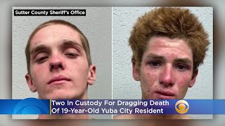 2 In Custody For Dragging Death Of 19-Year-old Yuba City Resident Victor Camacho Arellano