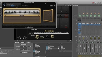 MainStage 3.4.4 - Things you can do to an alias.