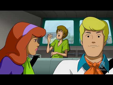 Scooby-Doo! and Krypto, Too! (2023) Clip - "City Of Tomorrow"