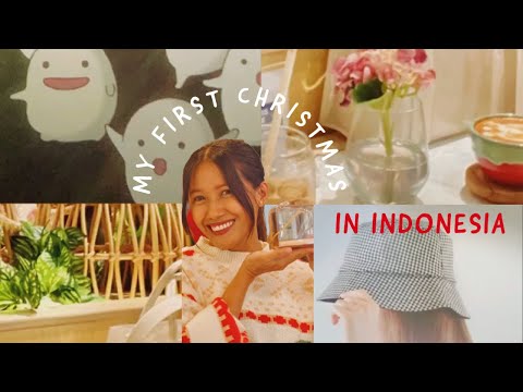 my first christmas as a filipino living in indonesia 🎄🇵🇭🇮🇩