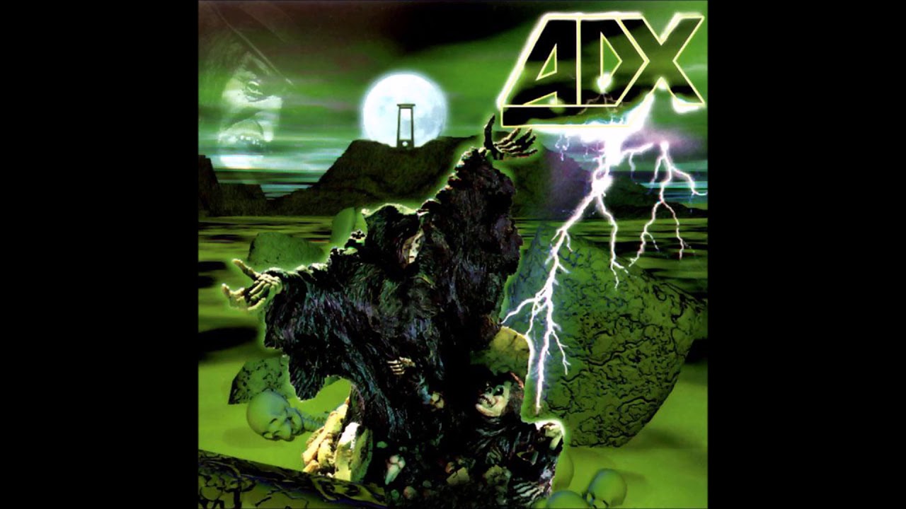 洋楽 ADX / weird visions hqdefault.jpg