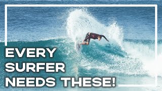 20 Surf Accessories EVERY Surfer Should Have! 🏄‍♂️ (Great Gifts For Surfers! | Stoked For Travel