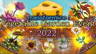 Vegetable Garden Event 2022 Transformice po polsku