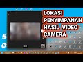 Mencari Hasil Rekaman (Video) Camera Laptop Win 11 24H2 - Lokasi Penyimpanannya