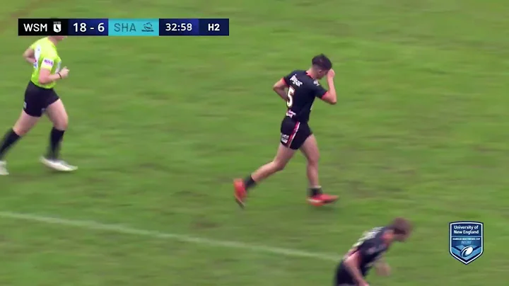 Harold Matthews Cup Grand Final Highlights