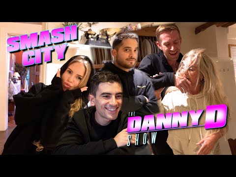 The Danny D Show - Episode 2 - Porn Stars On Location!