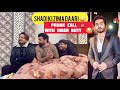 Prank call with umer butt   shadi ki zima daari   umar saeed  muneeb khan  asim ansari