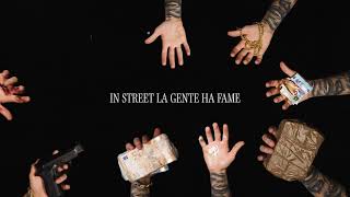 El Chapo Junior - PIANO A PIANO B Feat. Baby Gang, Skugnizz & Badman (Official Lyric Video)