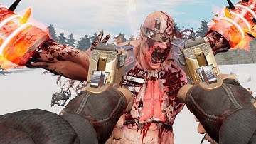 [CD] Killing Floor 2: IceArena • 5 Faked Gunslinger | 32MM • Solo Hell on Earth