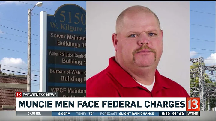 Muncie men face federal charges