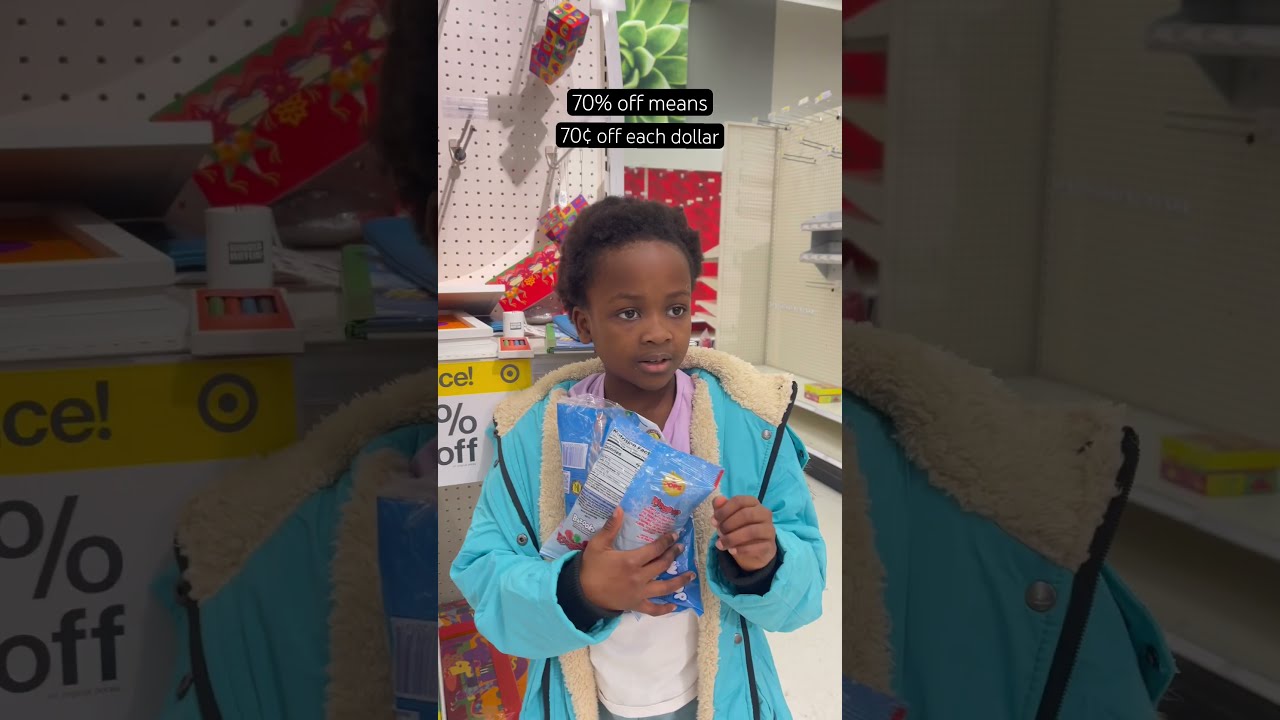 How To Teach Any Child Percentages 