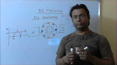 Electrical Machine Lectures   DC Generator part 4 for ies gate & PSU Students