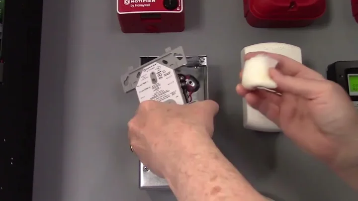 ⚠️ Troubleshooting Fire Alarm SLC Issues