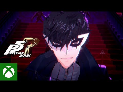 Persona 5 Royal — Finish ‘Em Trailer