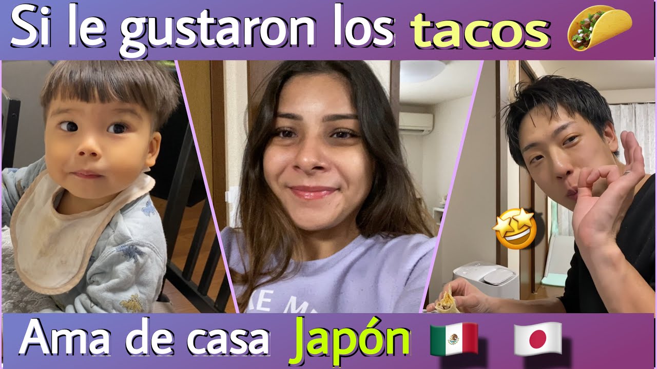 Rutina diaria en Japón 🇯🇵 | Tacos 🌮  Limpieza y organización 👌