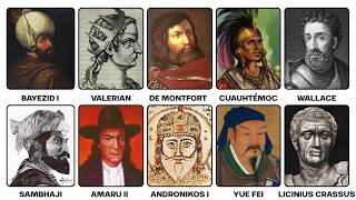 The Most Horrific Ways Great Warriors Were Killed