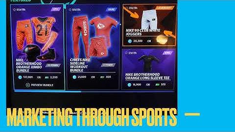 Robert Hickman Sports Marketing