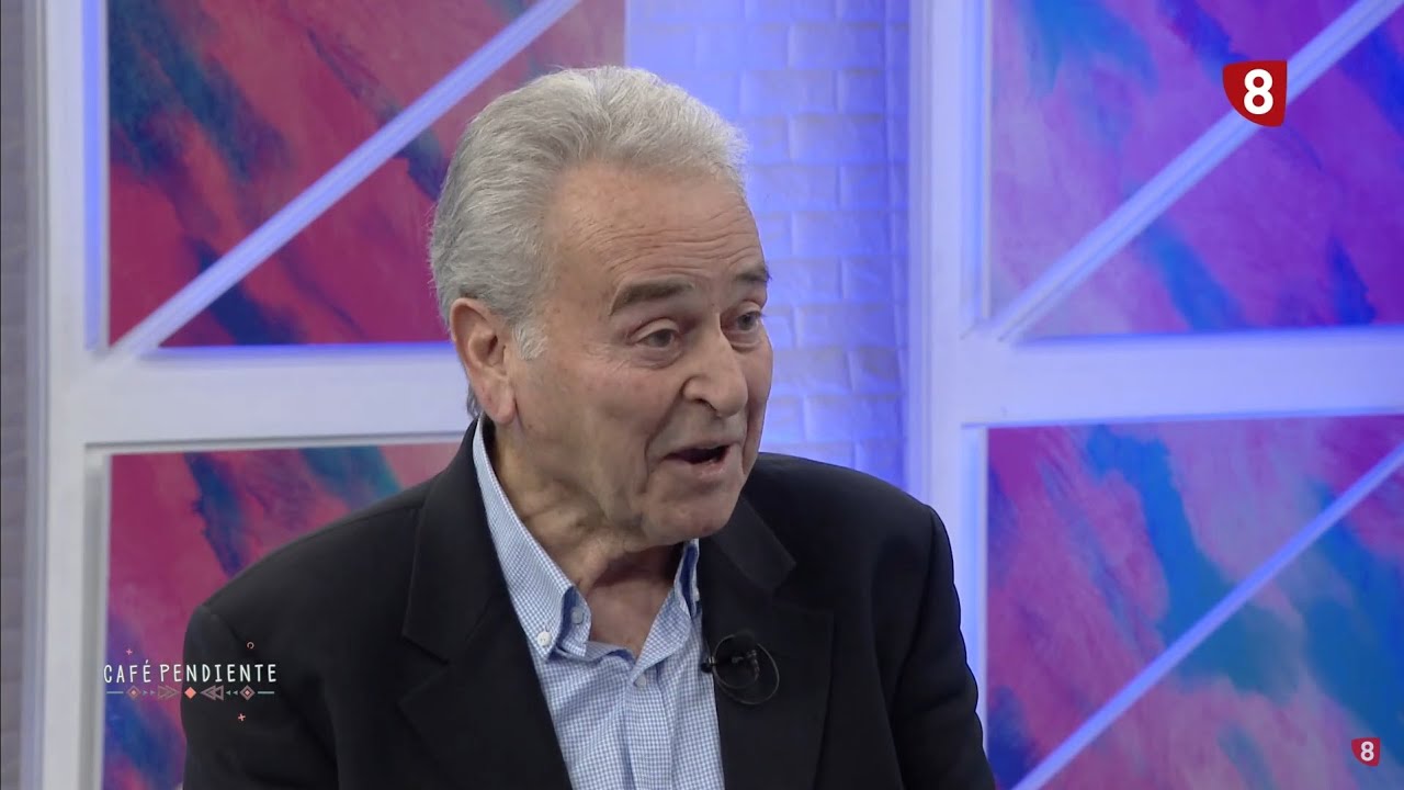 Café pendiente, T3x17: José Gerbolés.