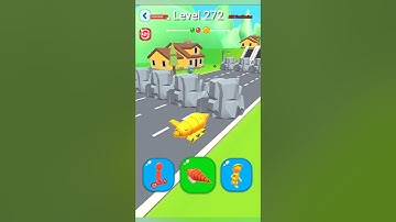 Shape-shifting2 Gameplay Master Level 272 Gameplay iOS,Android  Beamng drive #shorts #shortsfeed