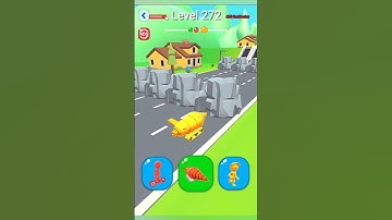 Shape-shifting2 Gameplay Master Level 272 Gameplay iOS,Android  Beamng drive #shorts #shortsfeed