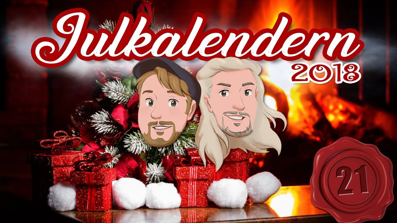 Julkalendern 2018 | Lucka 21